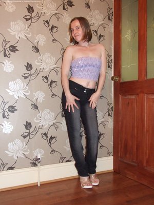 jeans