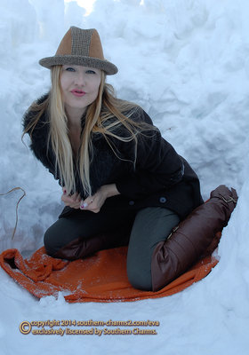 yes, it is cold...