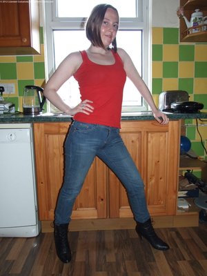 jeans