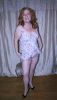 frilly cute set