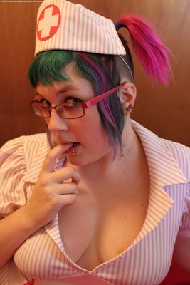 Pink nurse Update 266