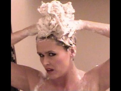 Loads of luscious lather
